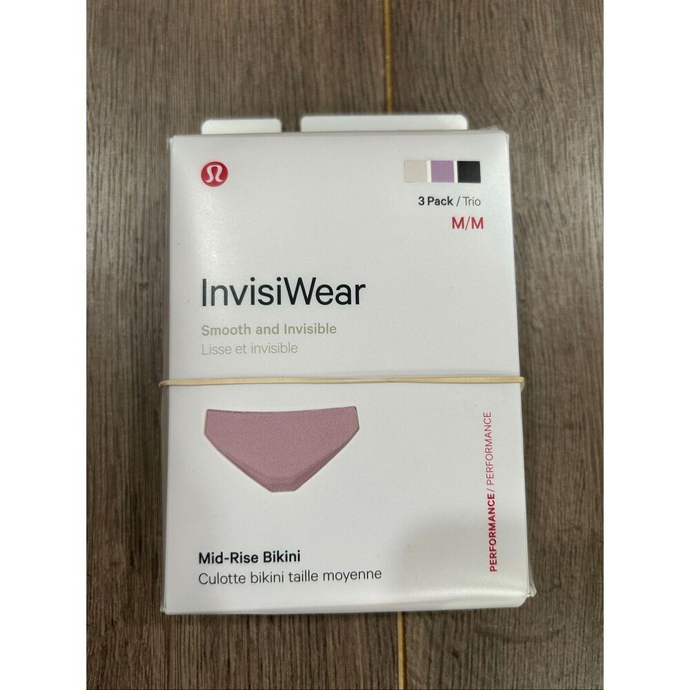 Lululemon   bikini sz M (3)